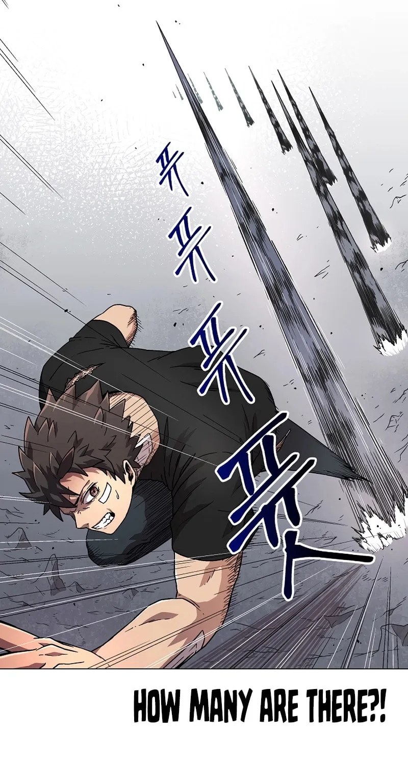 Read Asura Gate chapter 5 image 48 on Lezhin