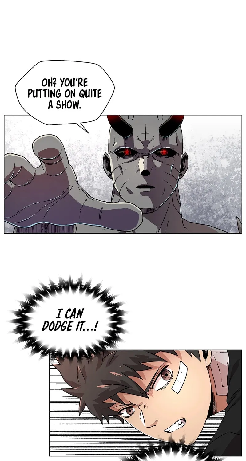 Read Asura Gate chapter 5 image 49 on Lezhin