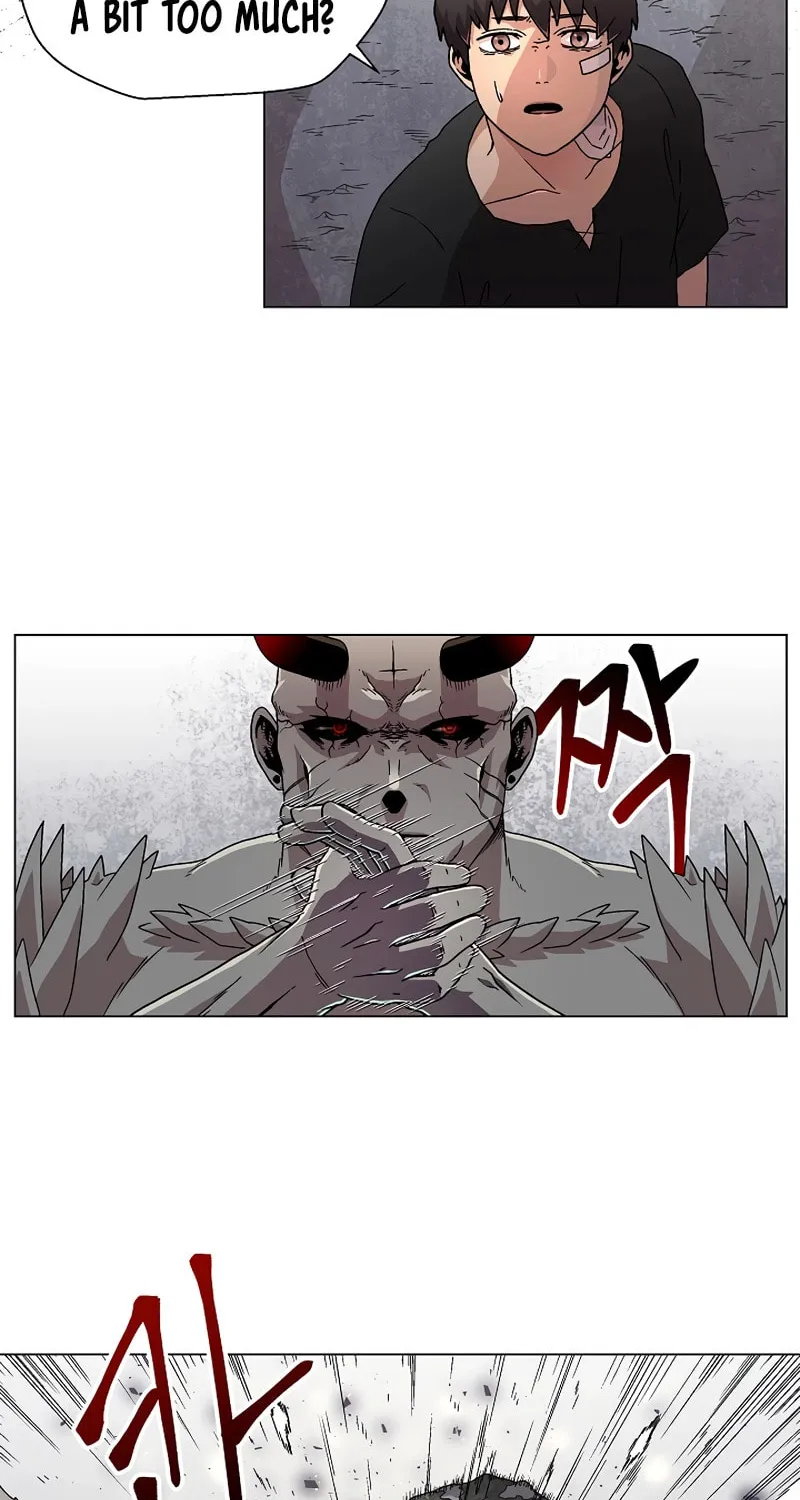 Read Asura Gate chapter 5 image 56 on Lezhin