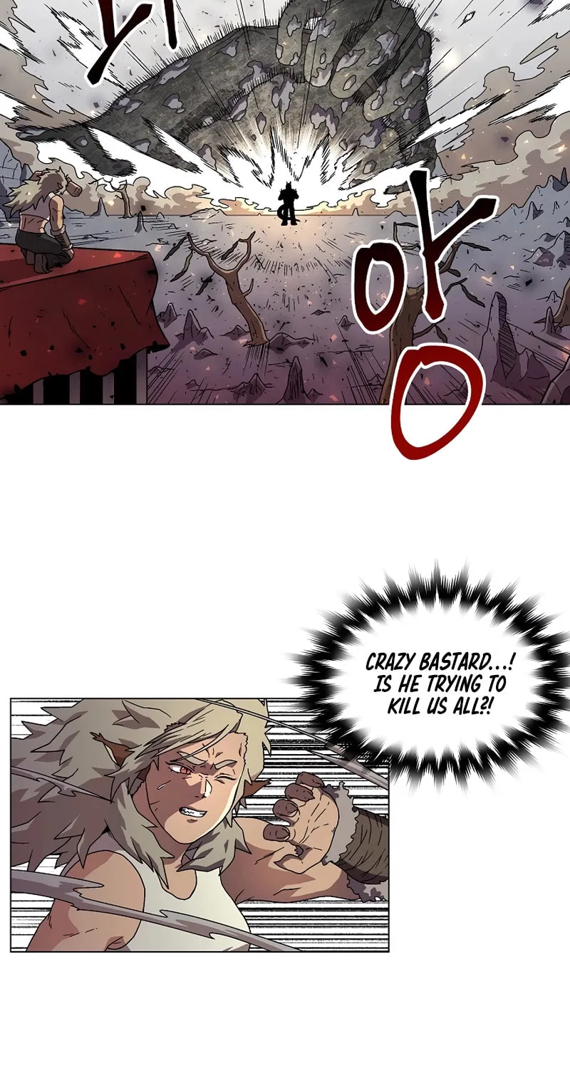 Read Asura Gate chapter 5 image 57 on Lezhin