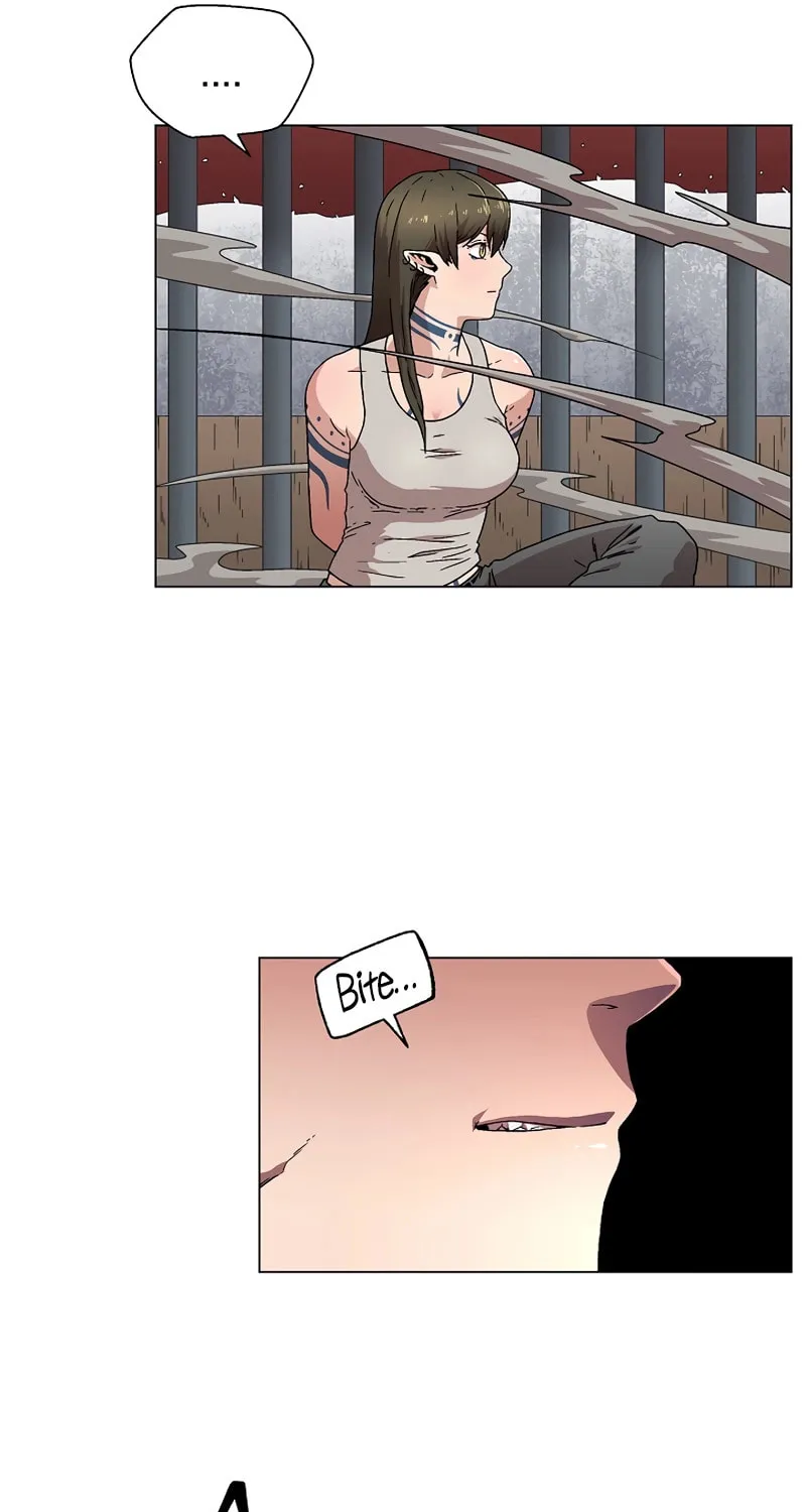 Read Asura Gate chapter 5 image 59 on Lezhin