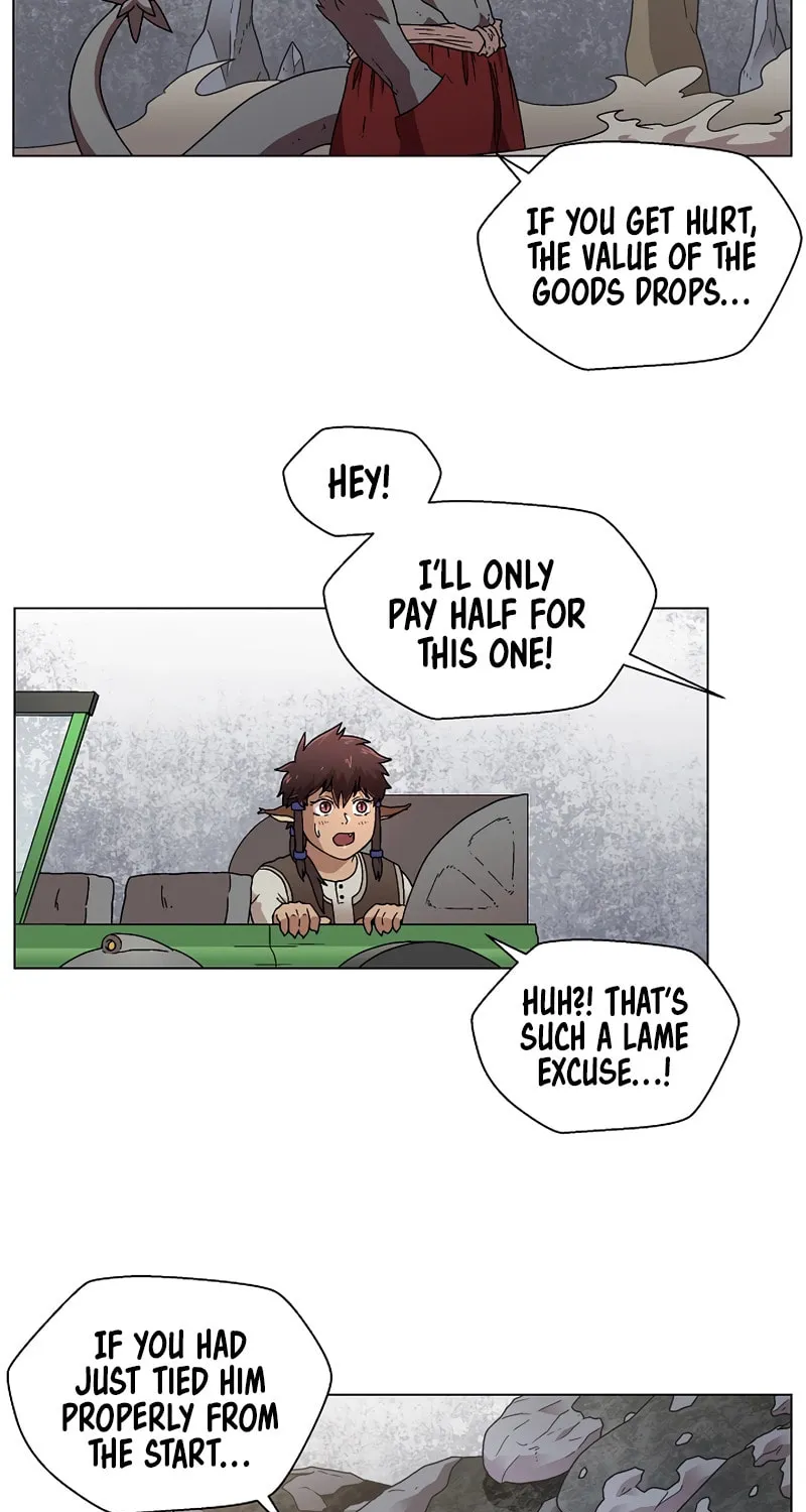 Read Asura Gate chapter 5 image 61 on Lezhin
