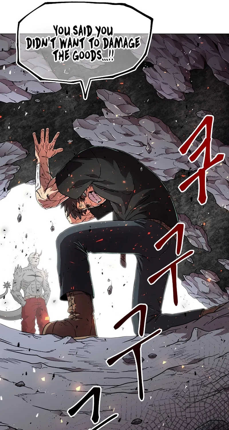 Read Asura Gate chapter 5 image 65 on Lezhin