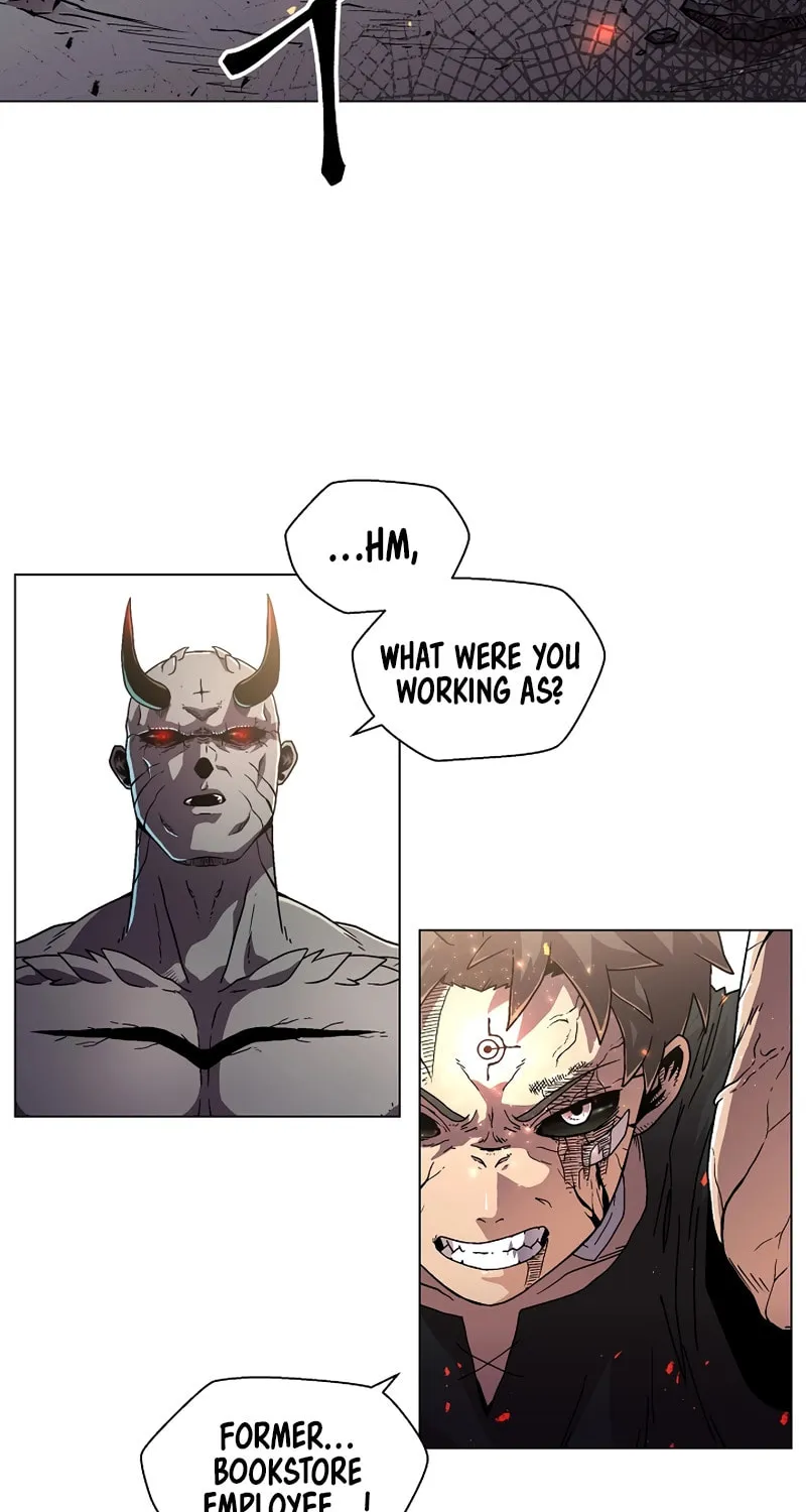 Read Asura Gate chapter 5 image 66 on Lezhin