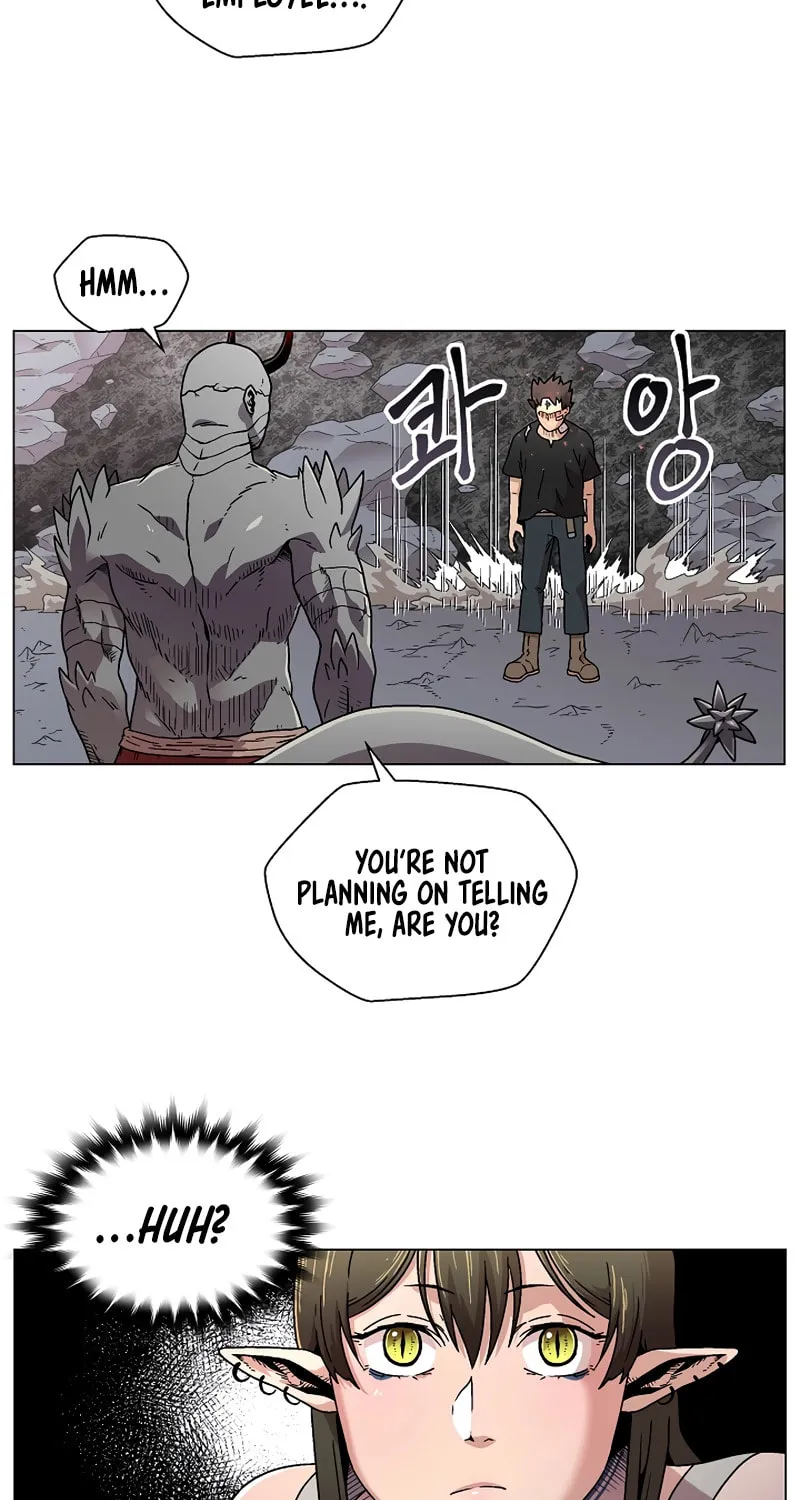 Read Asura Gate chapter 5 image 67 on Lezhin