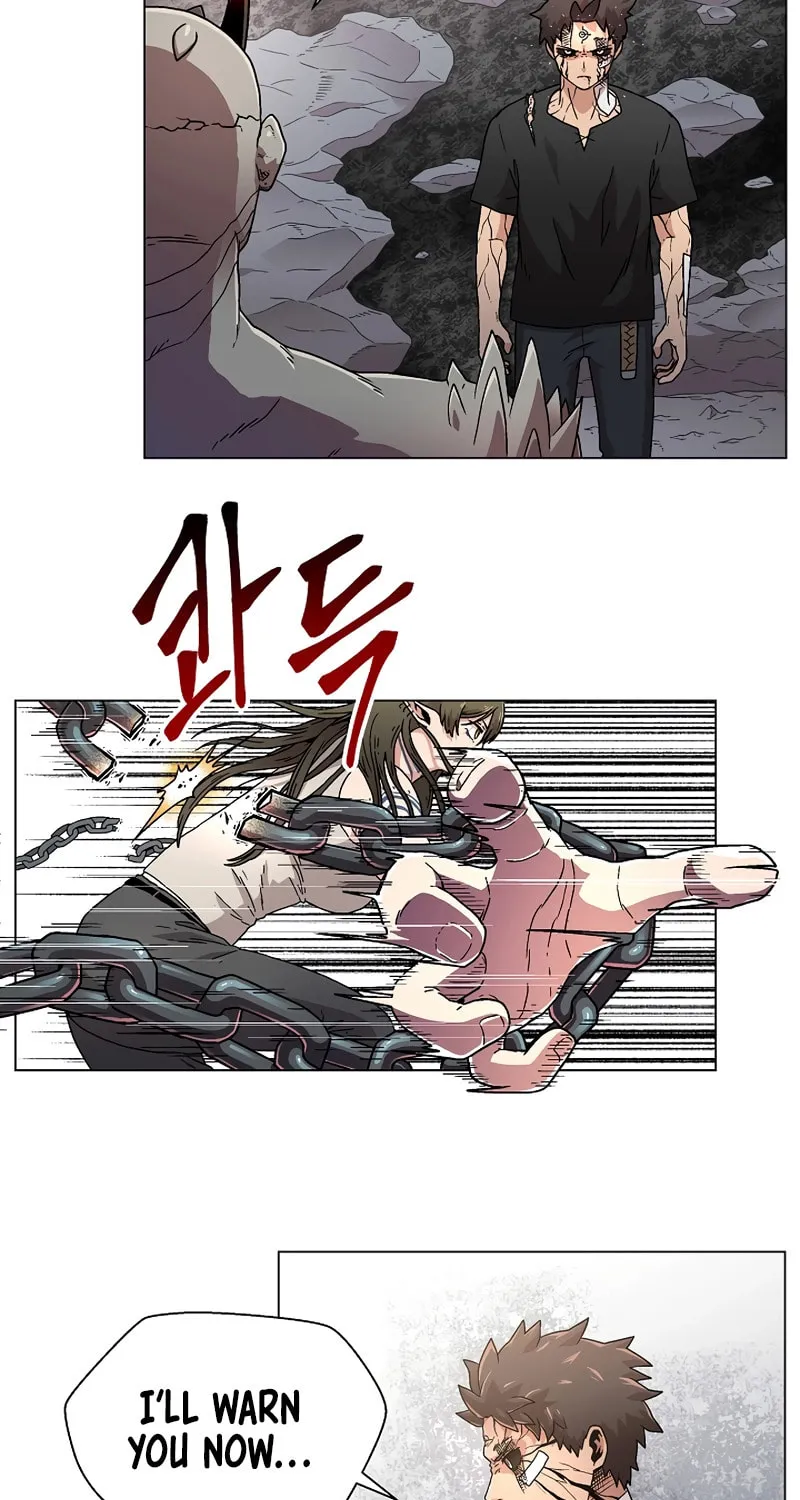 Read Asura Gate chapter 5 image 69 on Lezhin