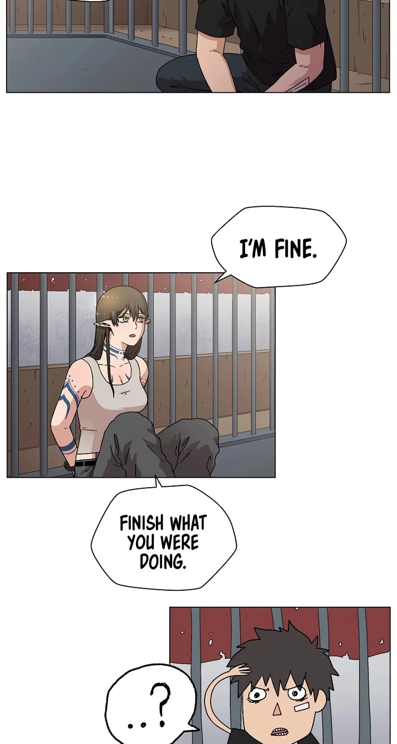 Read Asura Gate chapter 5 image 7 on Lezhin