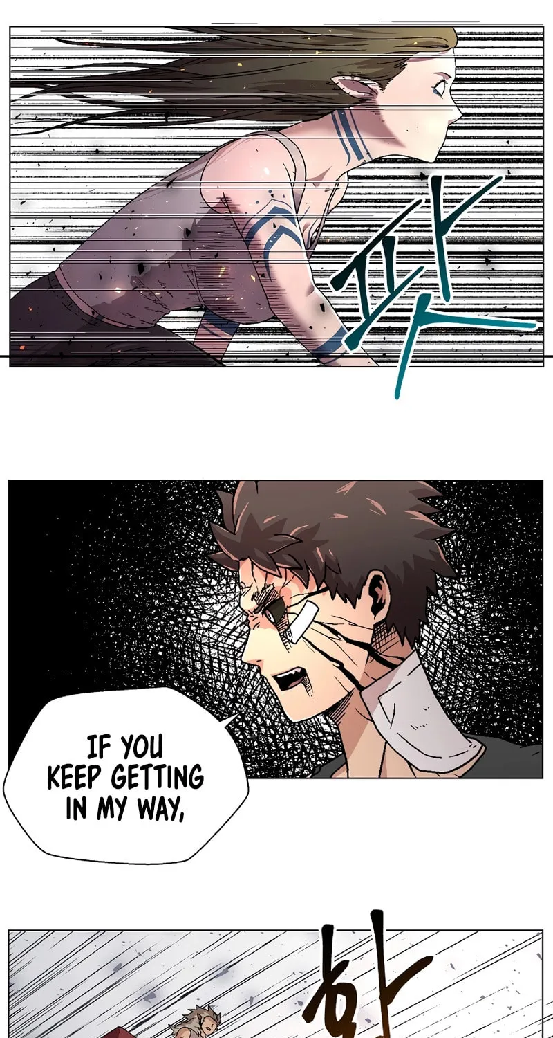Read Asura Gate chapter 5 image 71 on Lezhin
