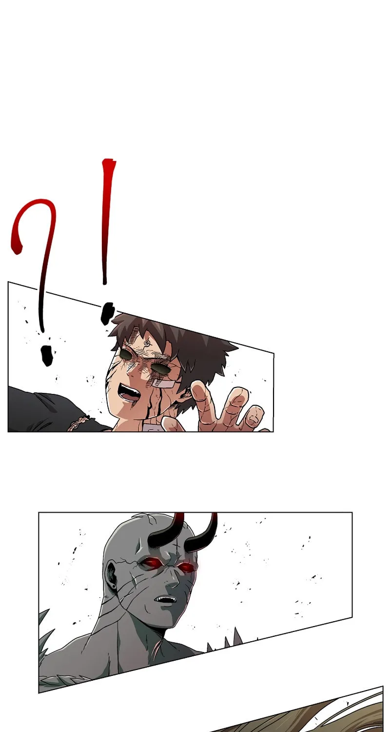 Read Asura Gate chapter 5 image 77 on Lezhin