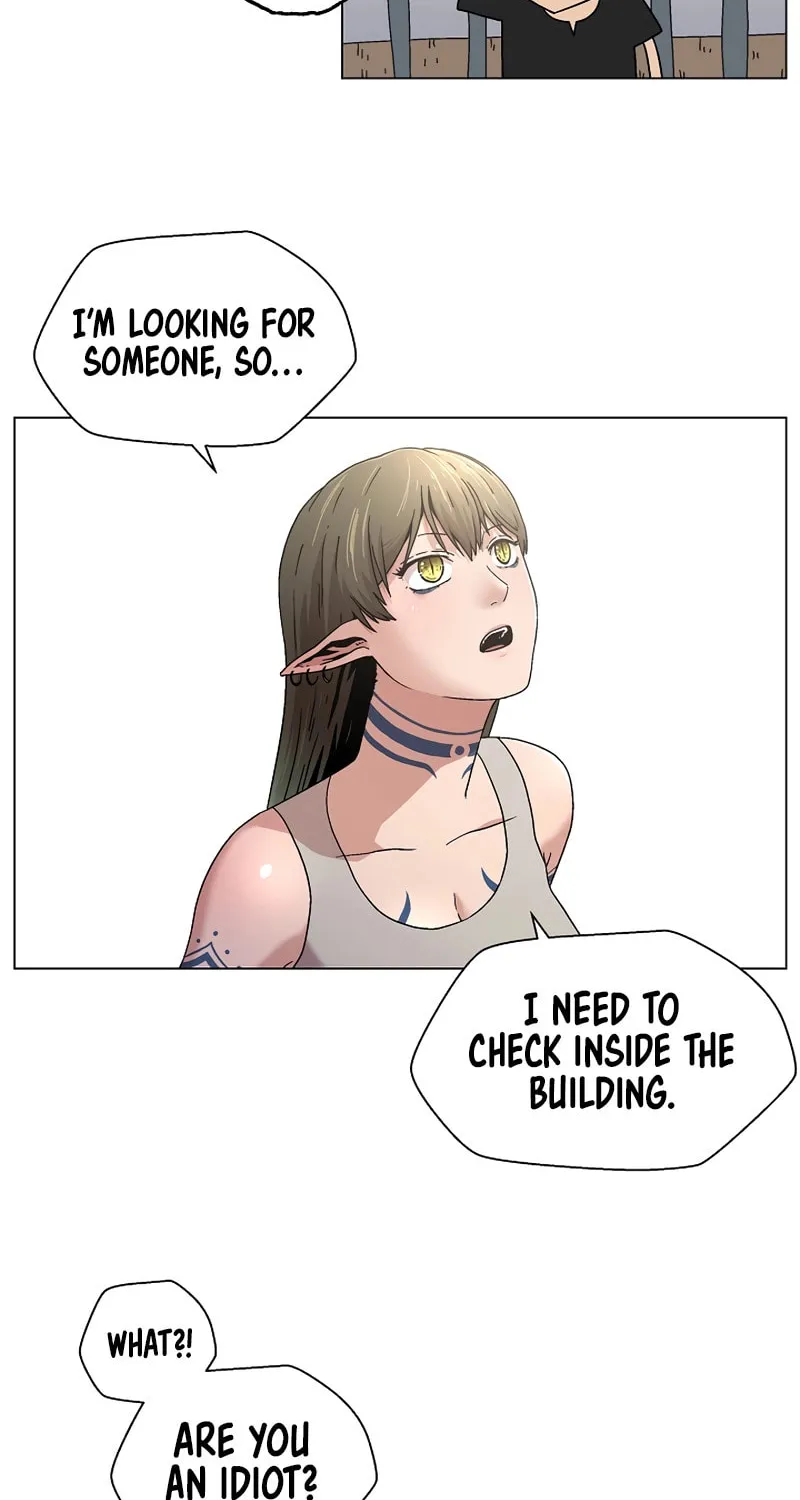 Read Asura Gate chapter 5 image 8 on Lezhin
