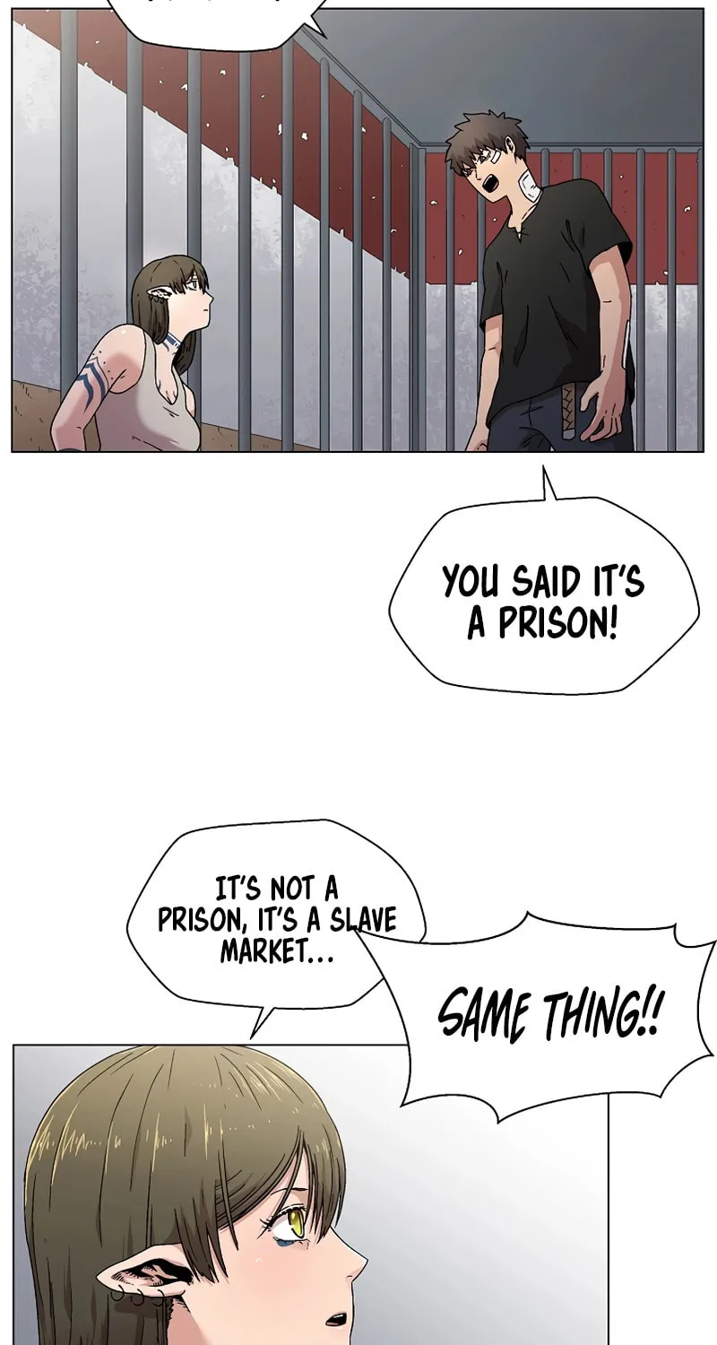 Read Asura Gate chapter 5 image 9 on Lezhin
