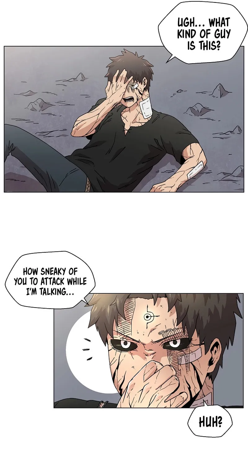 Read Asura Gate chapter 6 image 12 on Lezhin