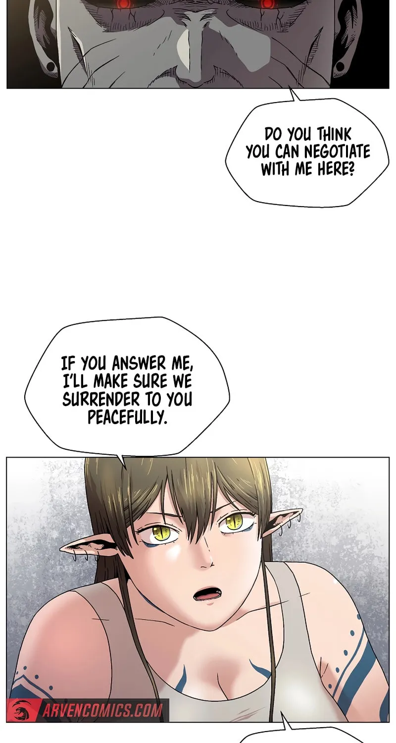 Read Asura Gate chapter 6 image 15 on Lezhin