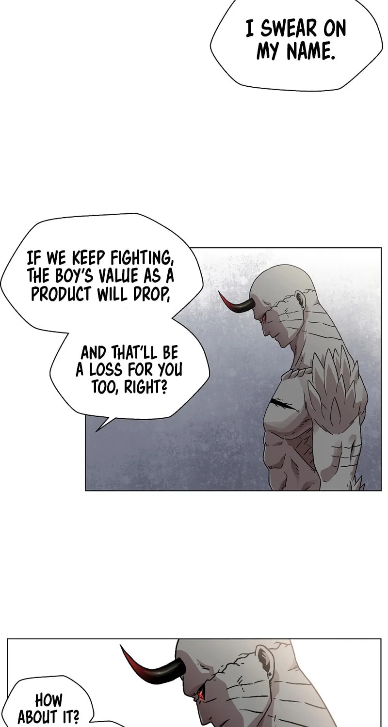 Read Asura Gate chapter 6 image 16 on Lezhin