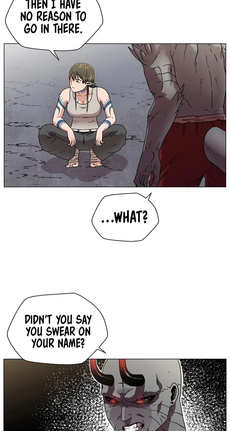 Read Asura Gate chapter 6 image 20 on Lezhin