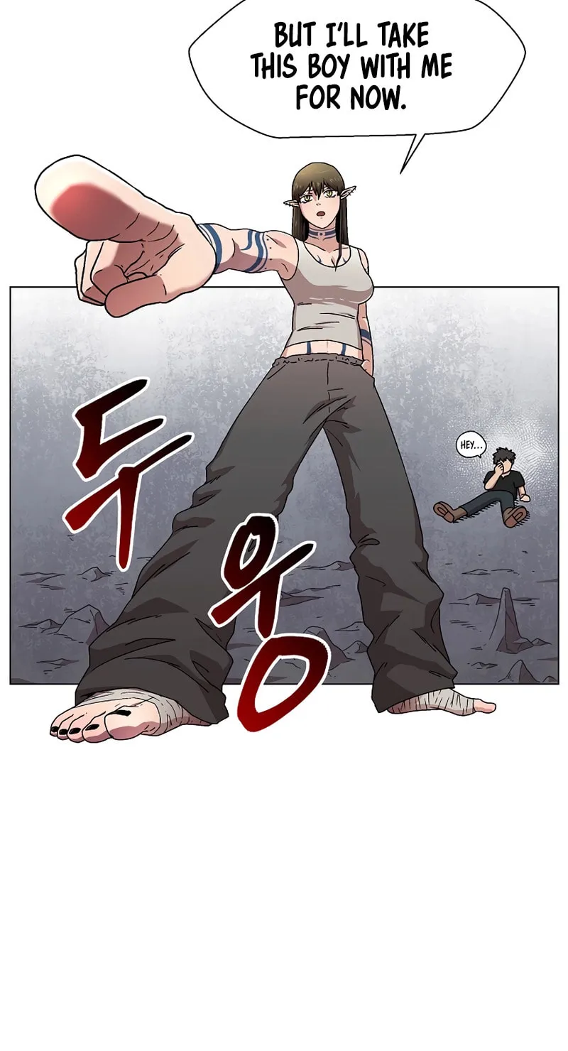 Read Asura Gate chapter 6 image 22 on Lezhin