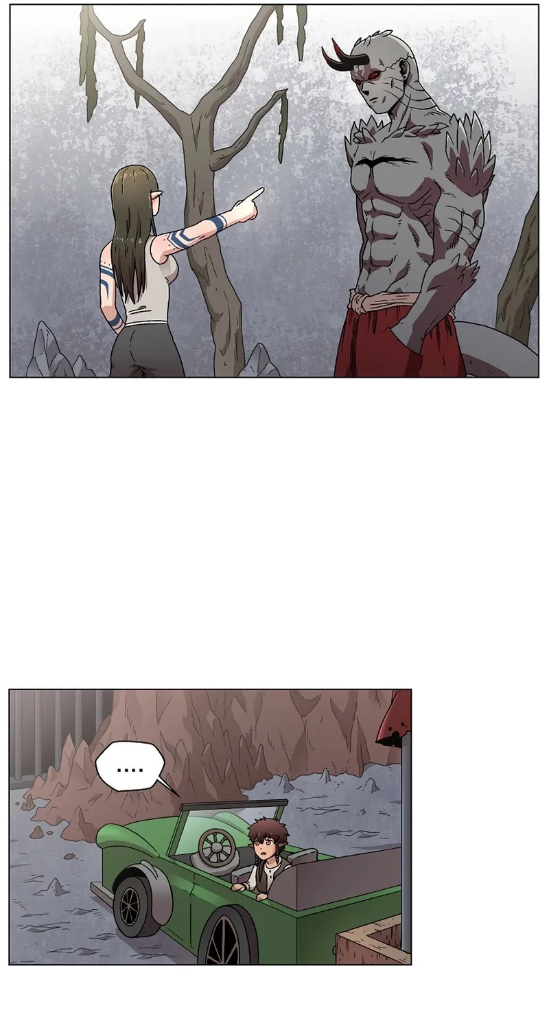 Read Asura Gate chapter 6 image 23 on Lezhin