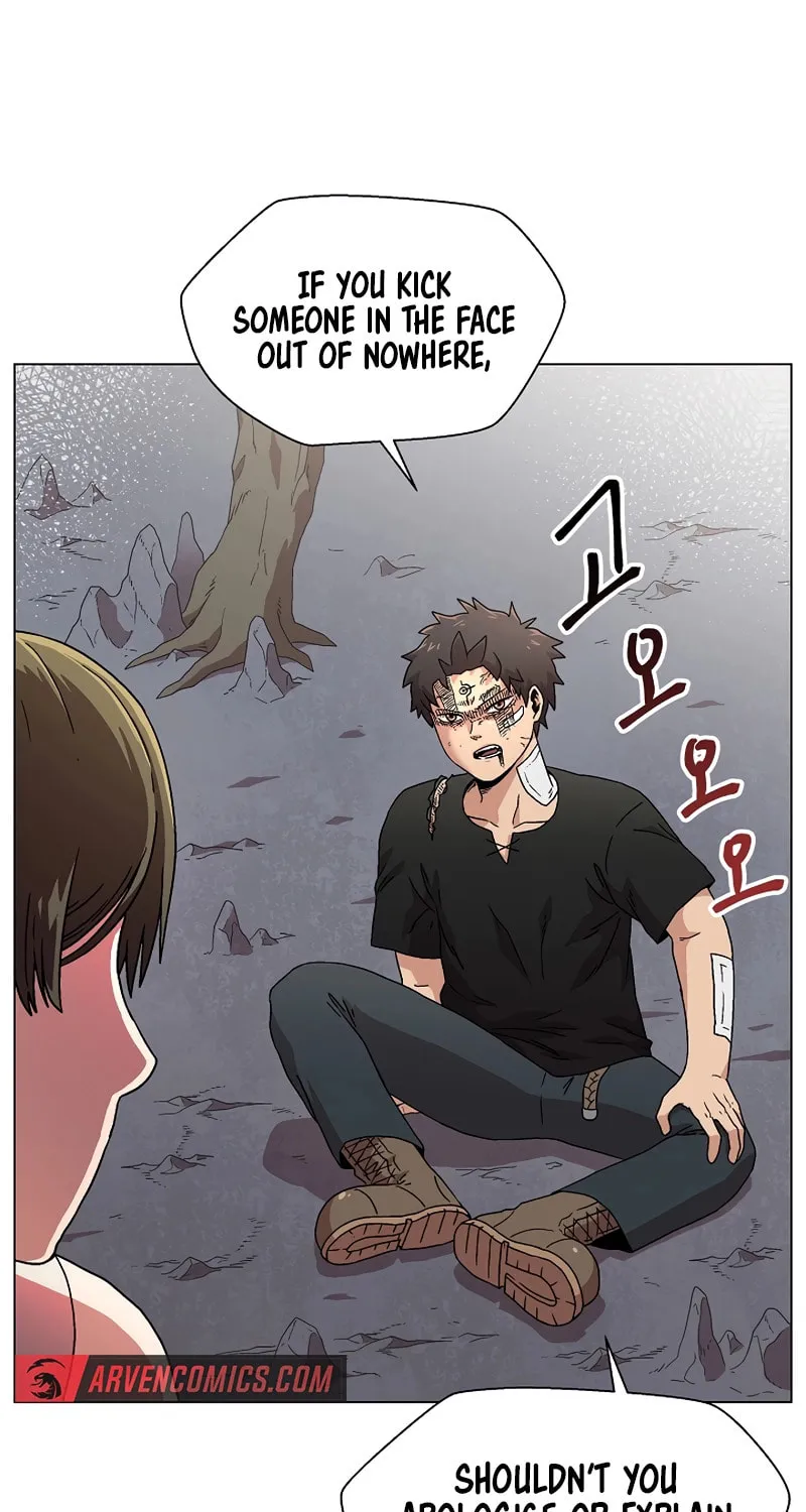 Read Asura Gate chapter 6 image 25 on Lezhin