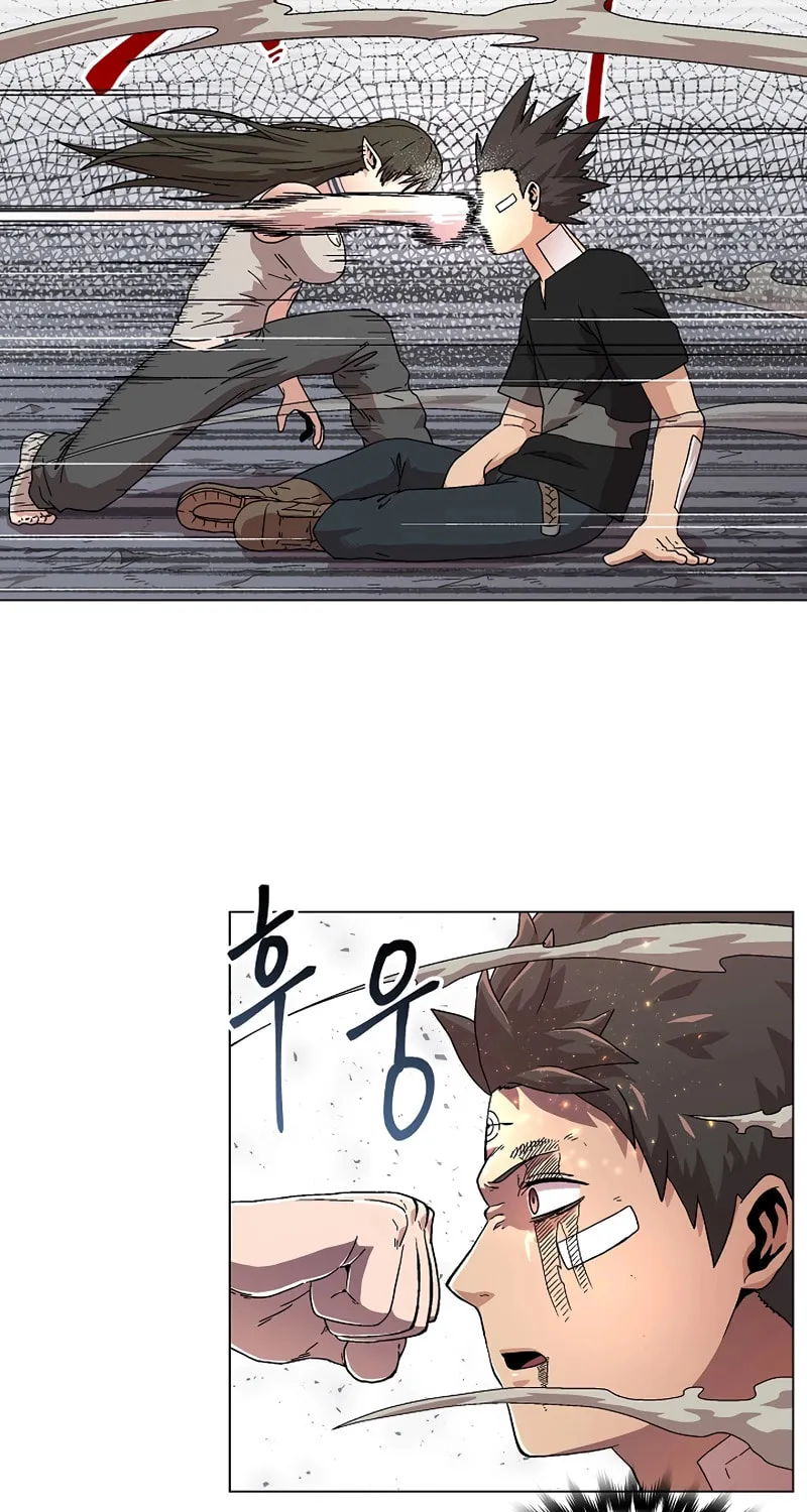 Read Asura Gate chapter 6 image 27 on Lezhin
