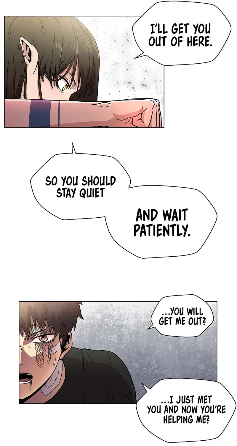 Read Asura Gate chapter 6 image 29 on Lezhin