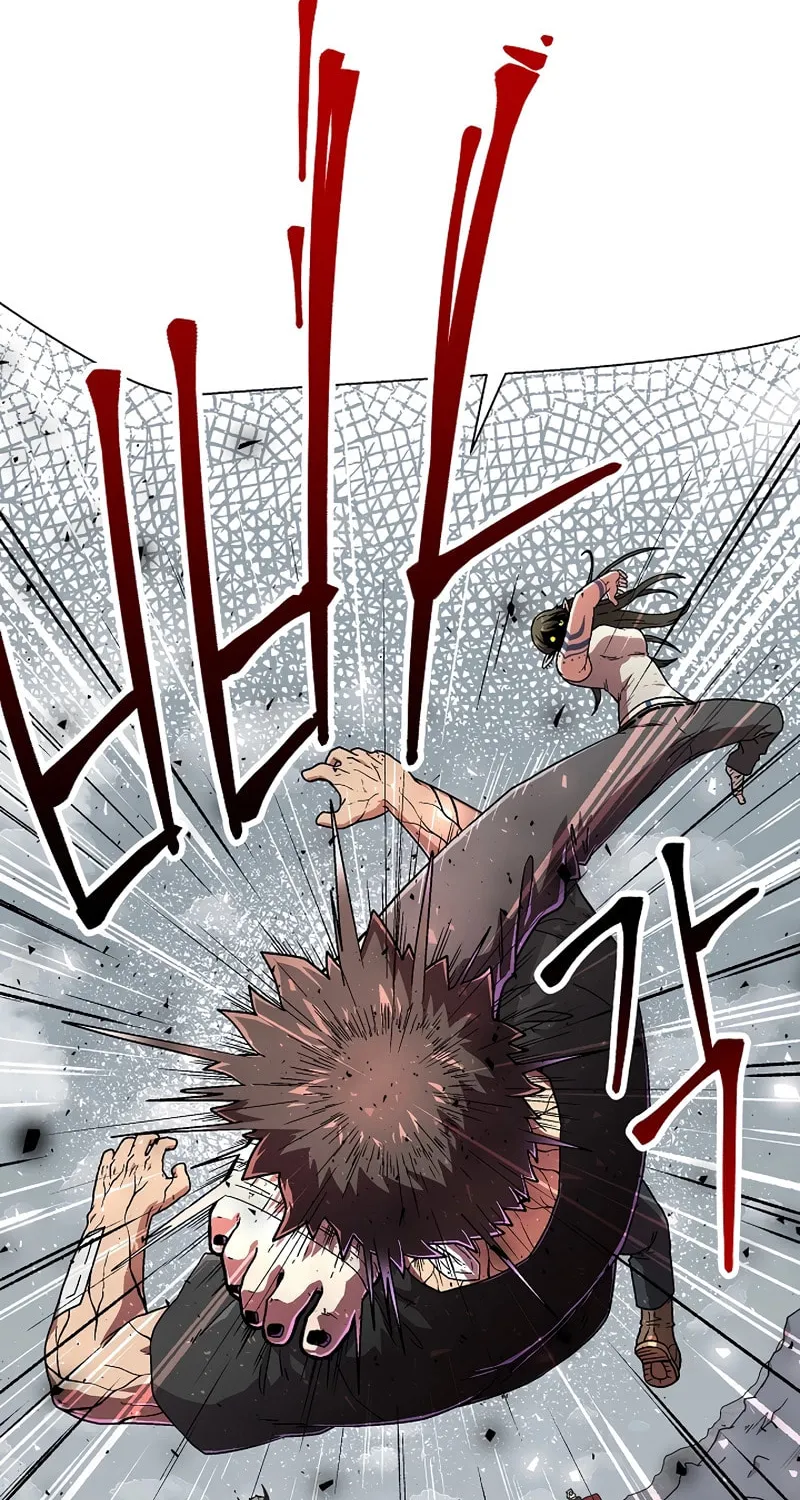 Read Asura Gate chapter 6 image 3 on Lezhin