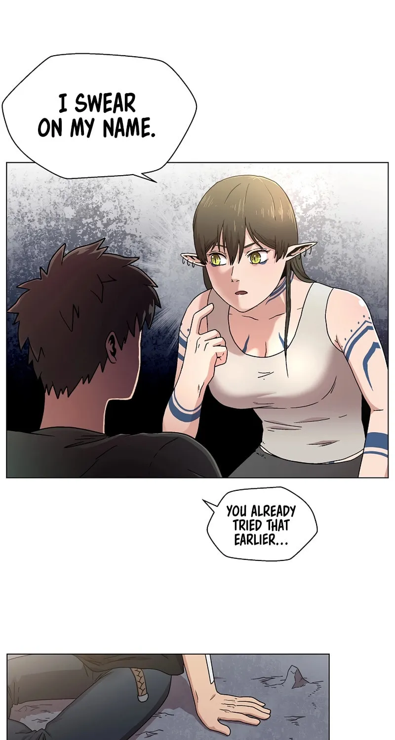 Read Asura Gate chapter 6 image 30 on Lezhin