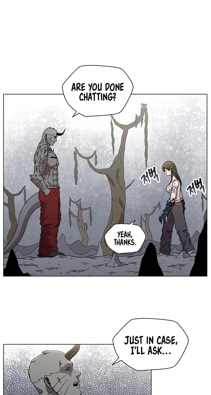 Read Asura Gate chapter 6 image 33 on Lezhin