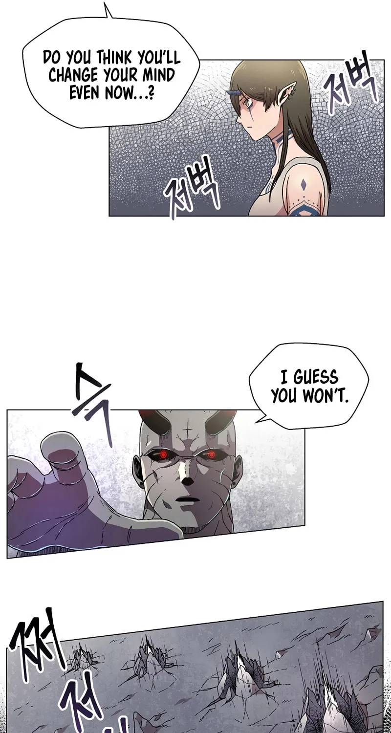Read Asura Gate chapter 6 image 35 on Lezhin