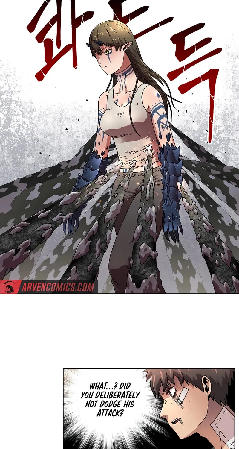 Read Asura Gate chapter 6 image 38 on Lezhin