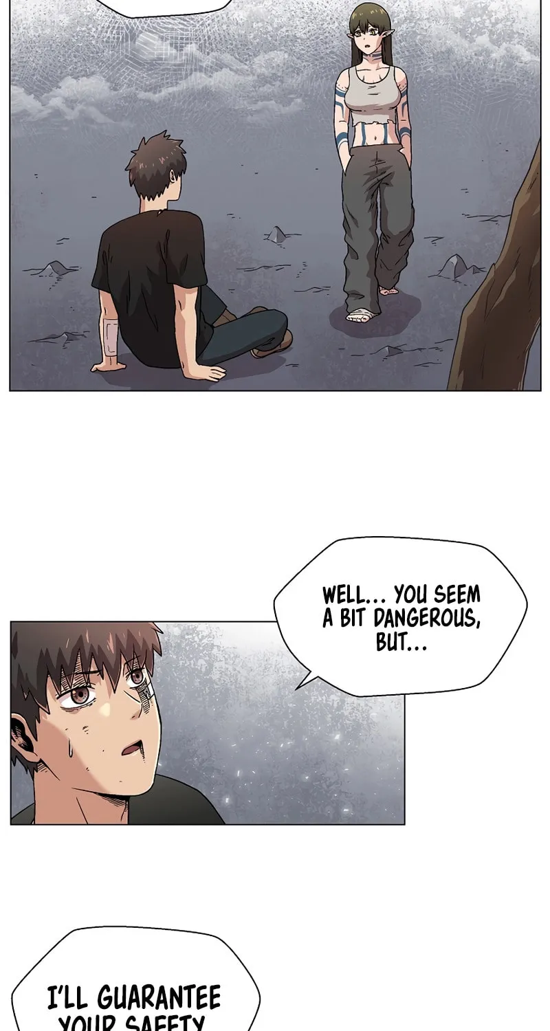 Read Asura Gate chapter 6 image 58 on Lezhin