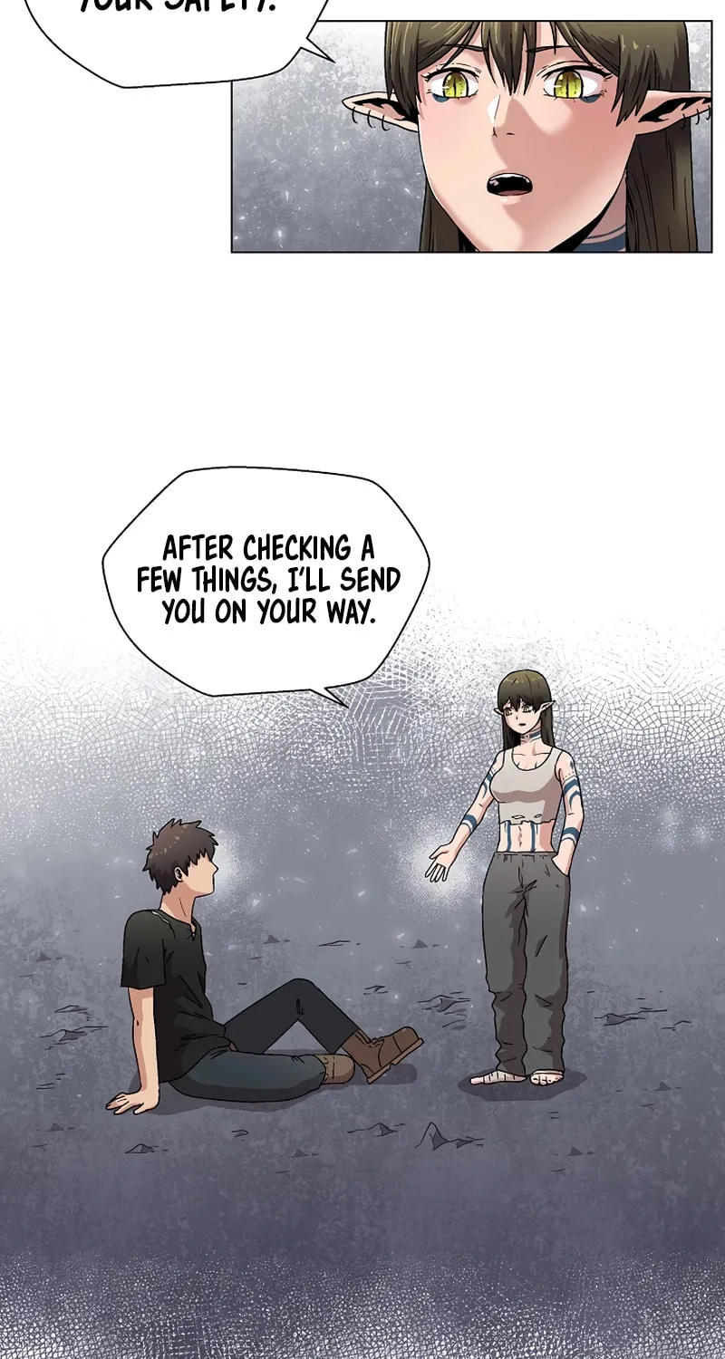 Read Asura Gate chapter 6 image 59 on Lezhin