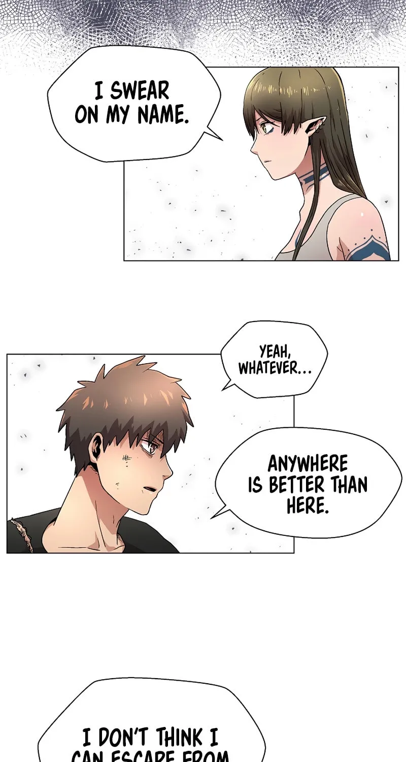 Read Asura Gate chapter 6 image 60 on Lezhin