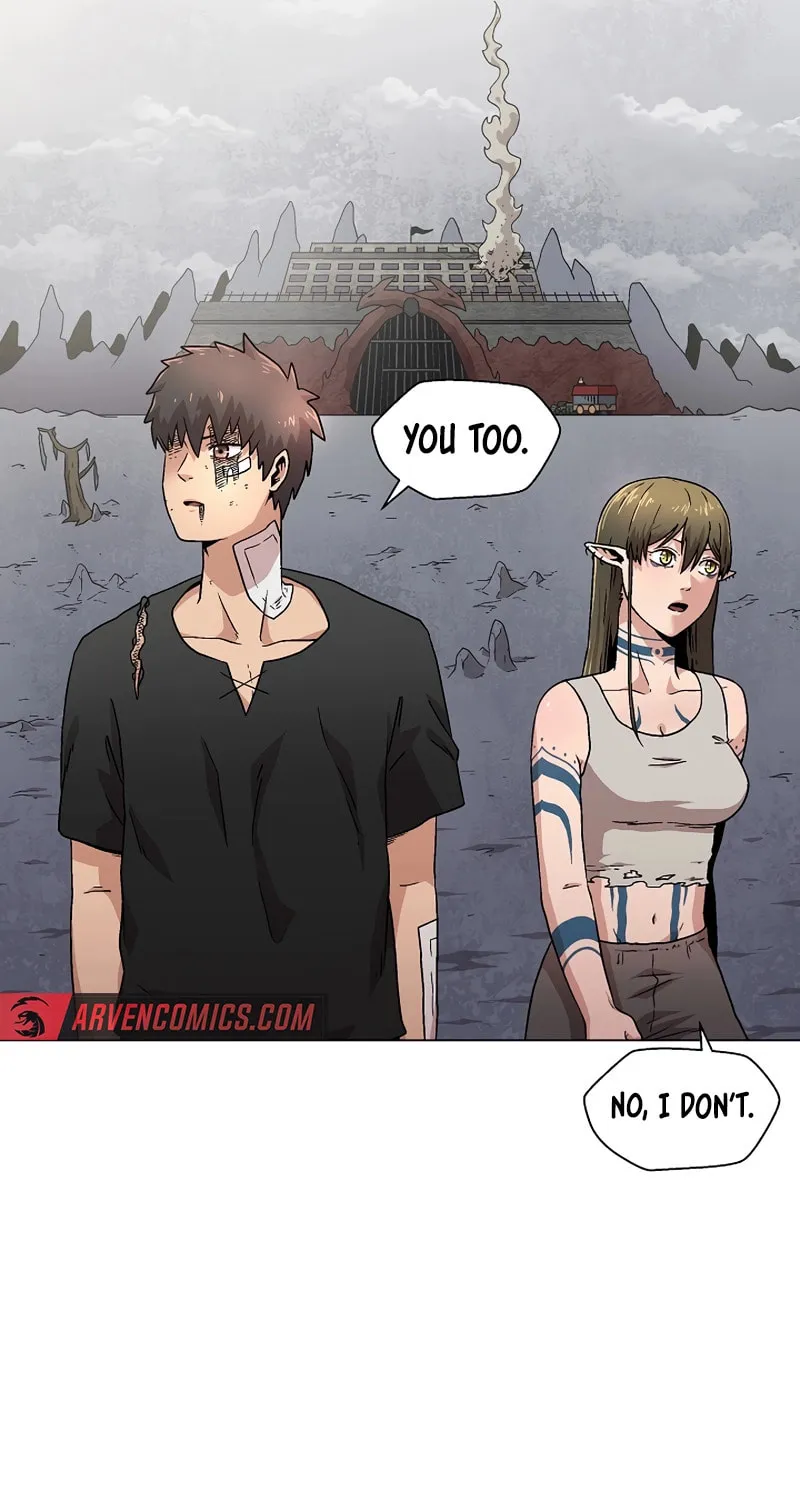 Read Asura Gate chapter 6 image 63 on Lezhin