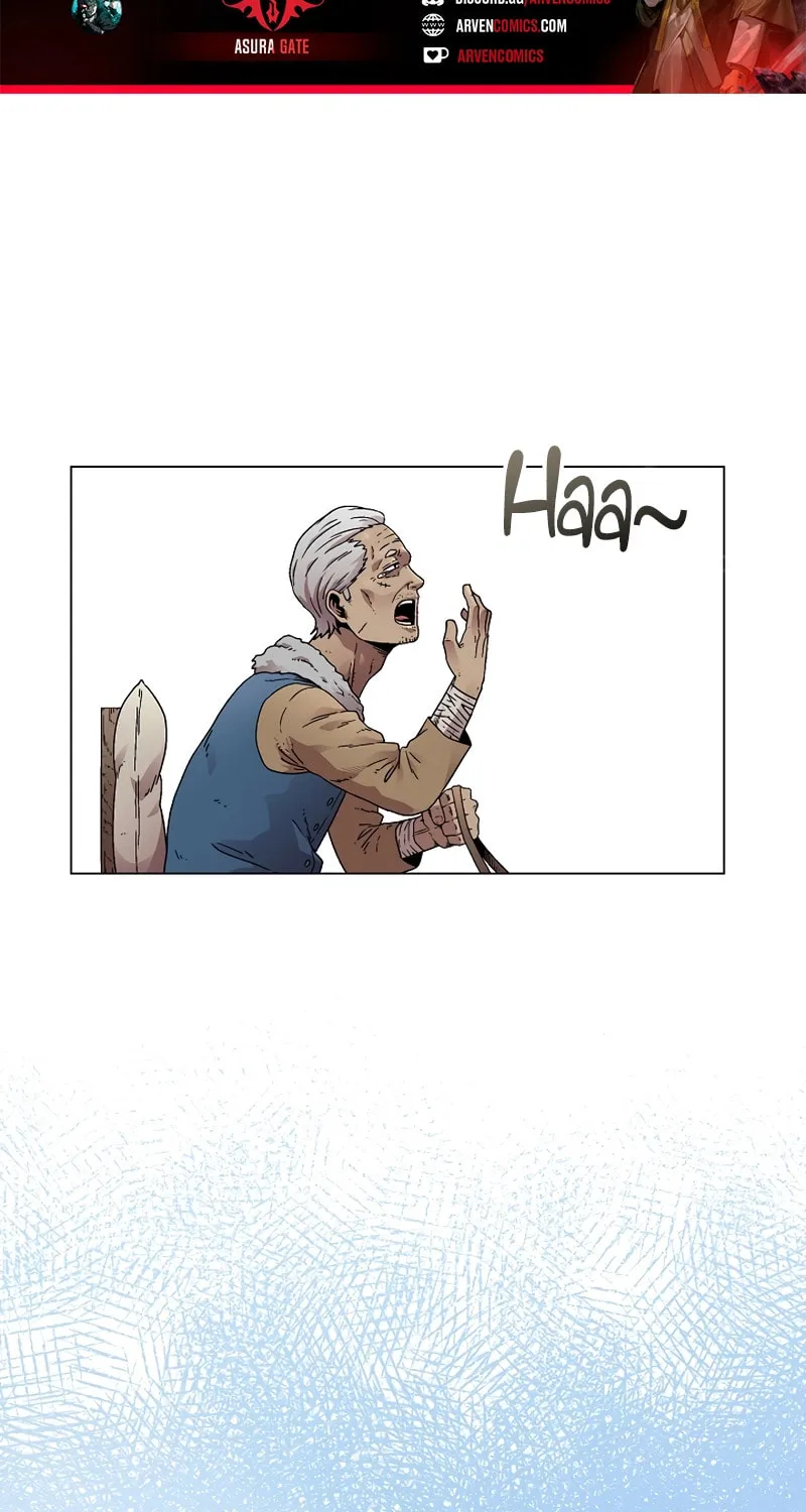 Read Asura Gate chapter 7 image 1 on Lezhin