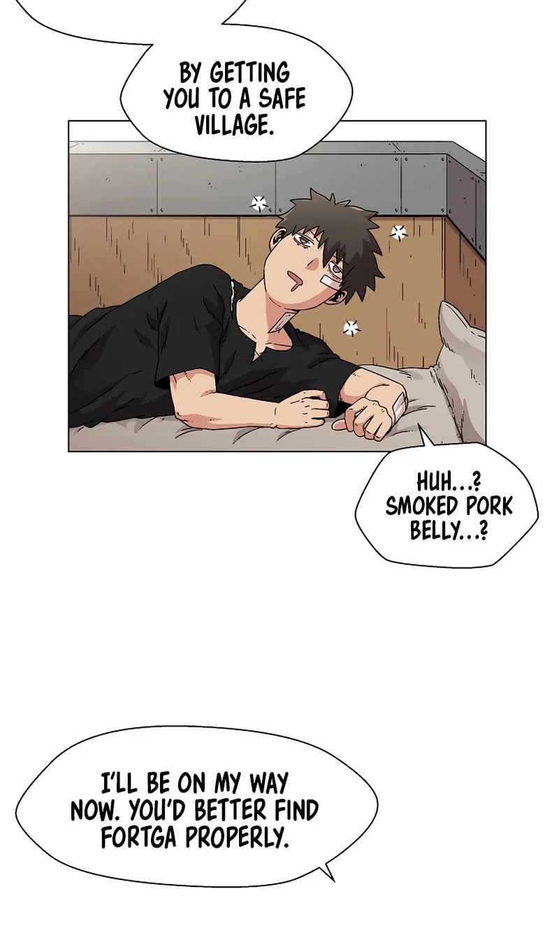 Read Asura Gate chapter 7 image 15 on Lezhin