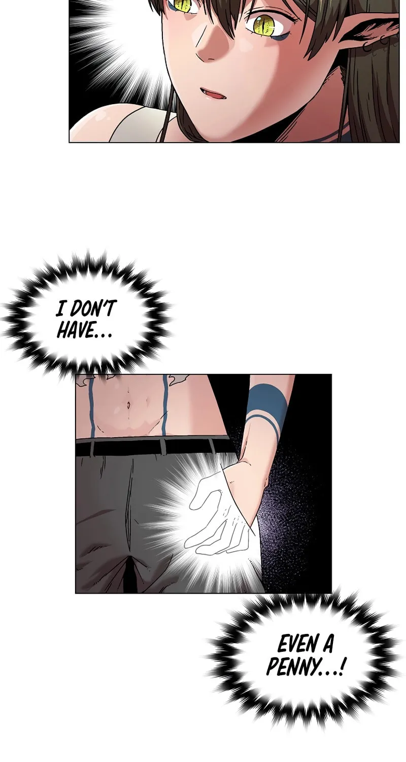 Read Asura Gate chapter 7 image 17 on Lezhin
