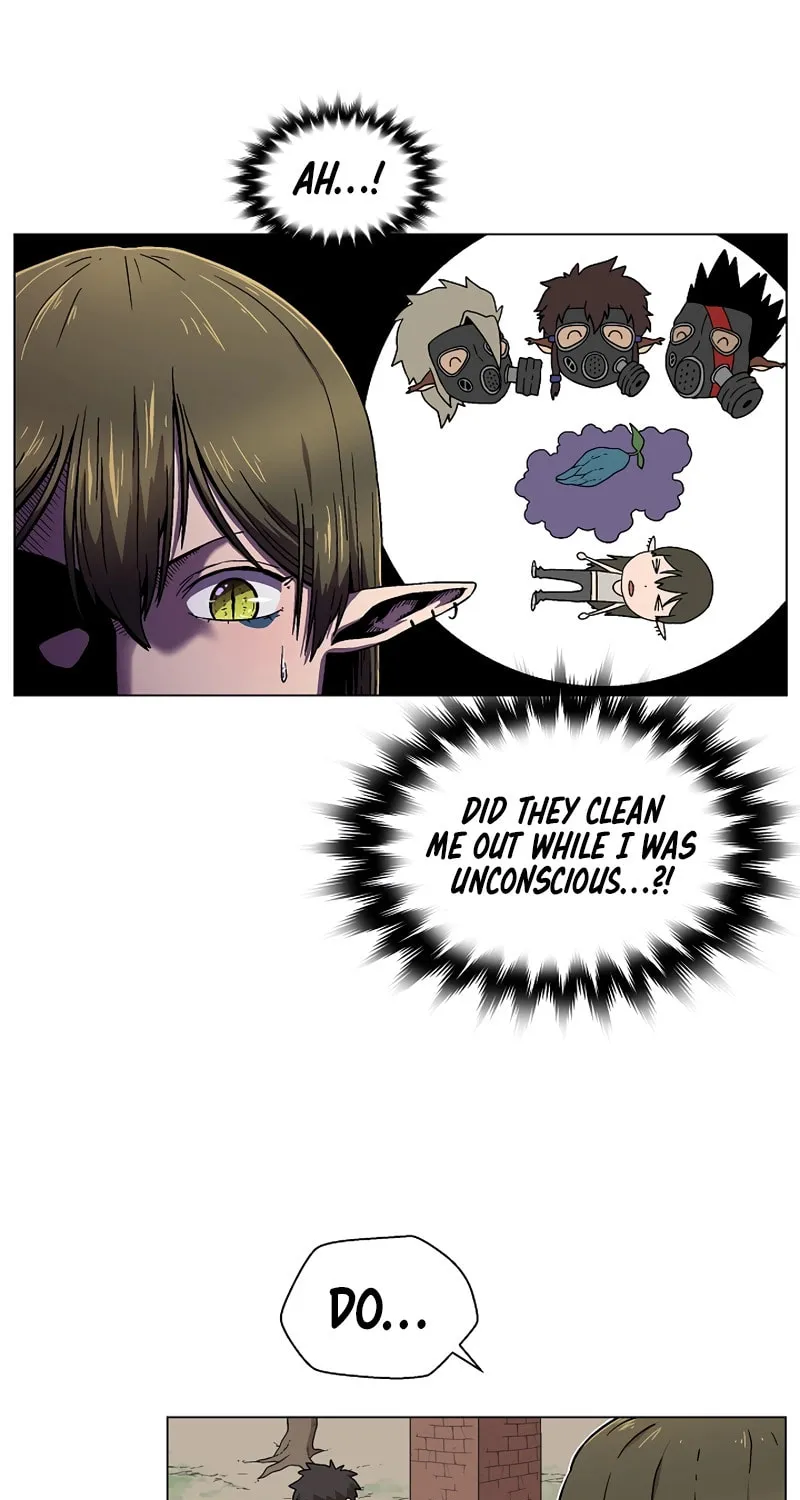 Read Asura Gate chapter 7 image 18 on Lezhin