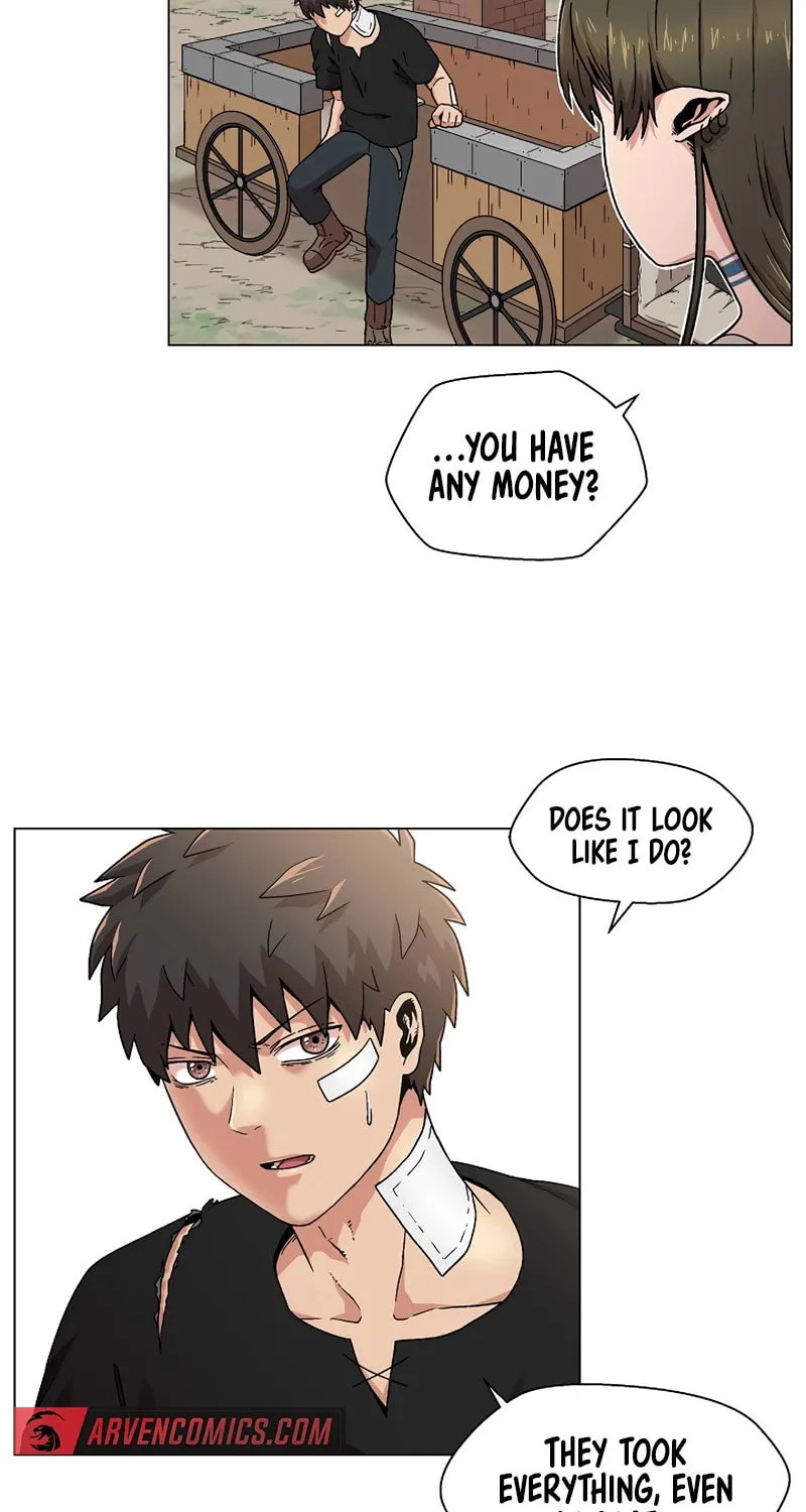 Read Asura Gate chapter 7 image 19 on Lezhin
