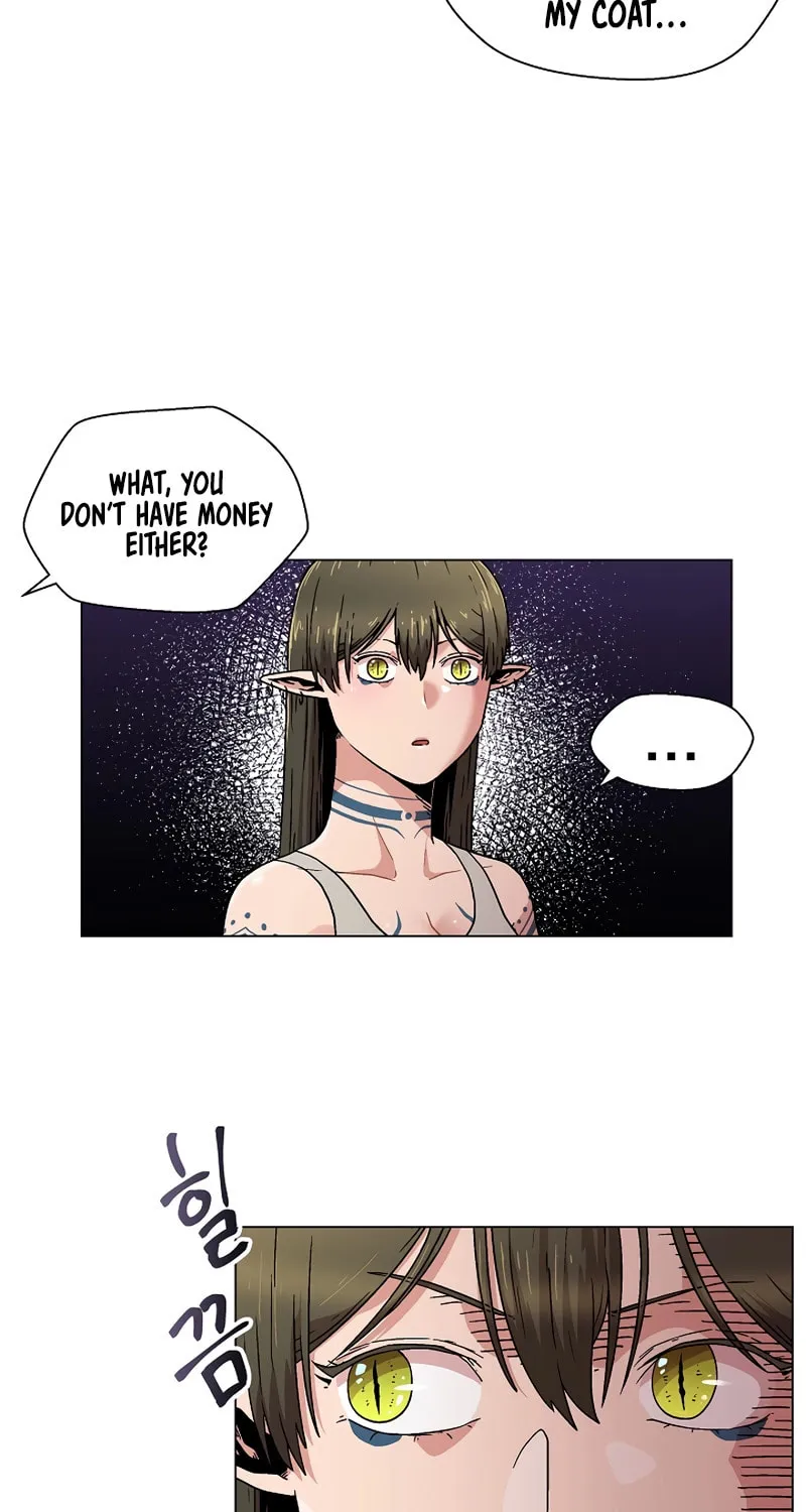 Read Asura Gate chapter 7 image 20 on Lezhin