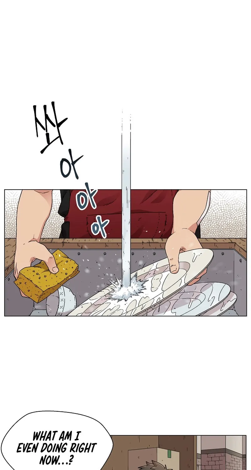 Read Asura Gate chapter 7 image 25 on Lezhin
