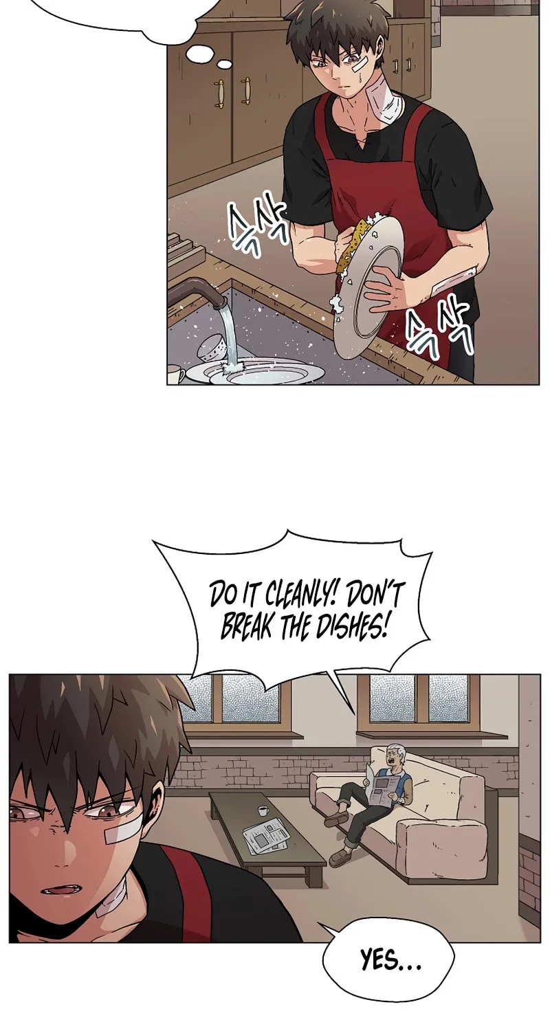 Read Asura Gate chapter 7 image 26 on Lezhin