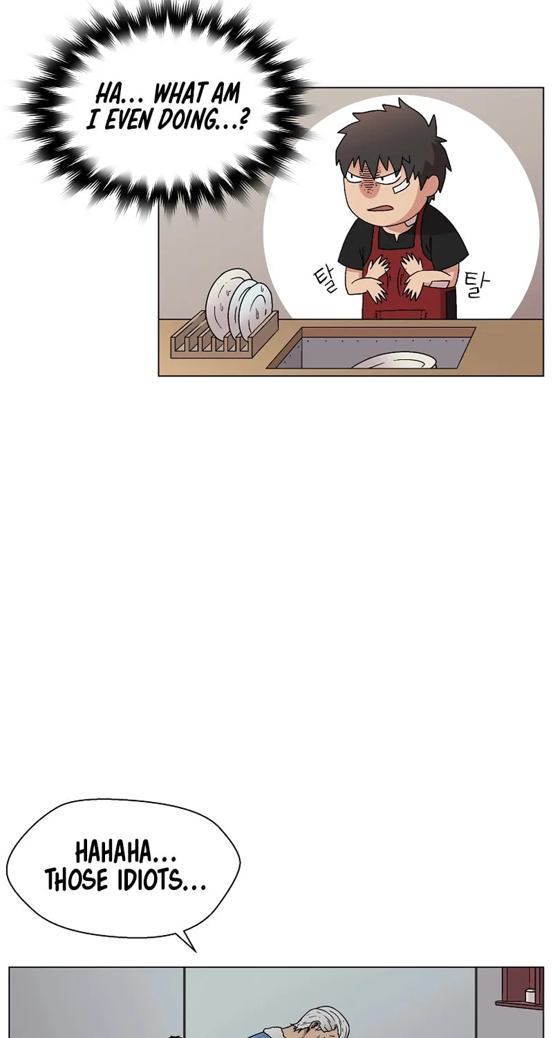 Read Asura Gate chapter 7 image 32 on Lezhin