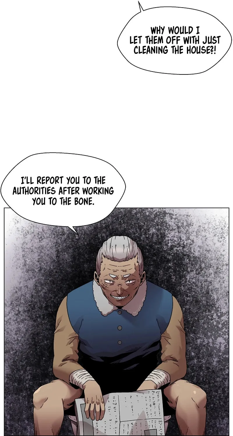 Read Asura Gate chapter 7 image 34 on Lezhin