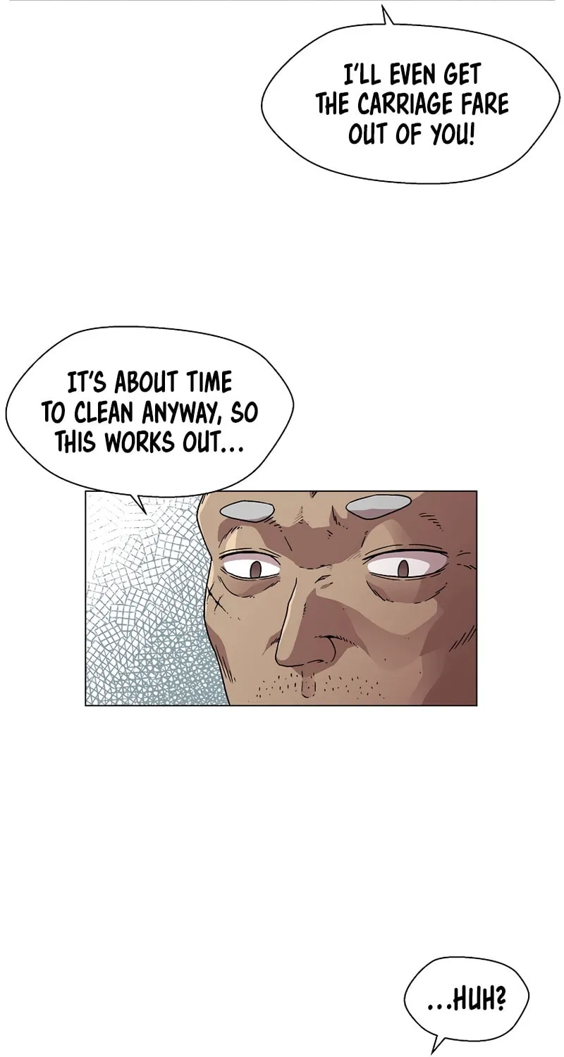 Read Asura Gate chapter 7 image 35 on Lezhin