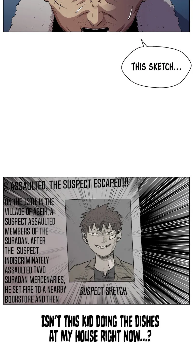 Read Asura Gate chapter 7 image 41 on Lezhin