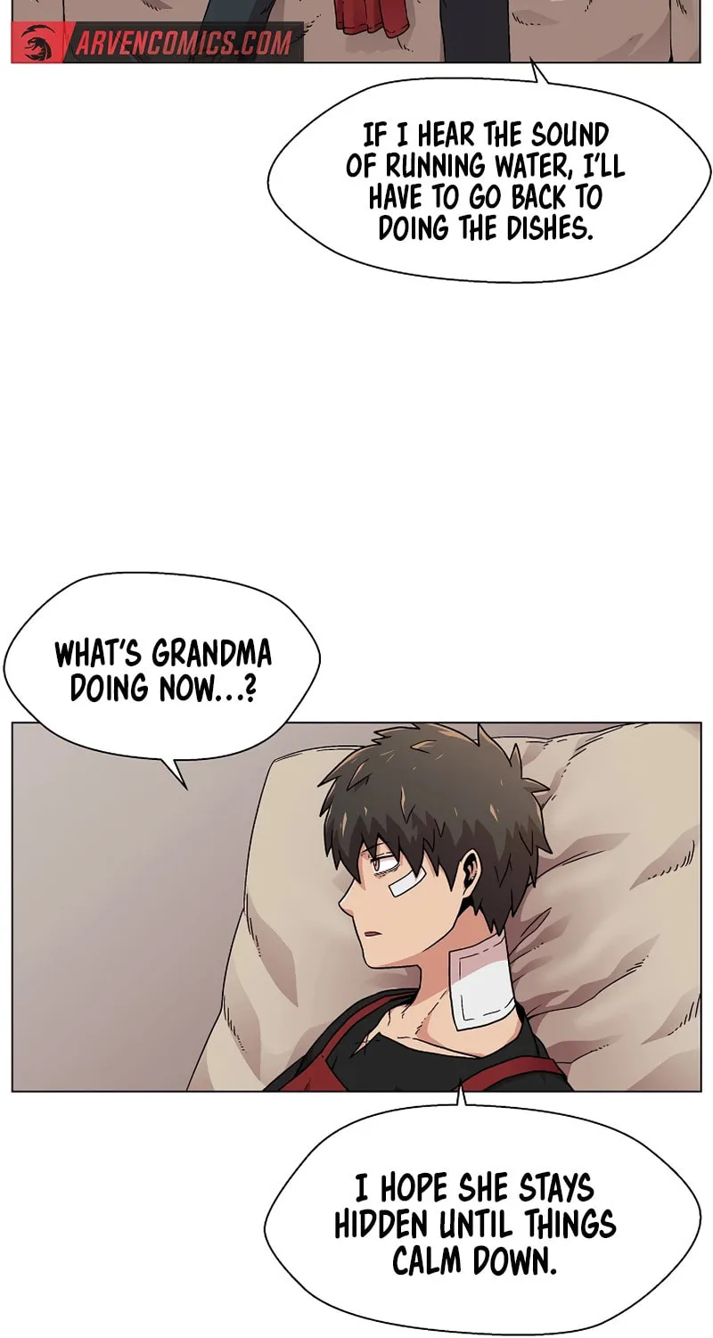 Read Asura Gate chapter 7 image 43 on Lezhin