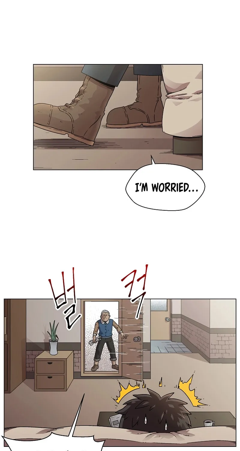 Read Asura Gate chapter 7 image 44 on Lezhin