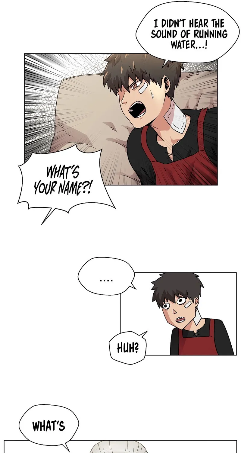 Read Asura Gate chapter 7 image 46 on Lezhin