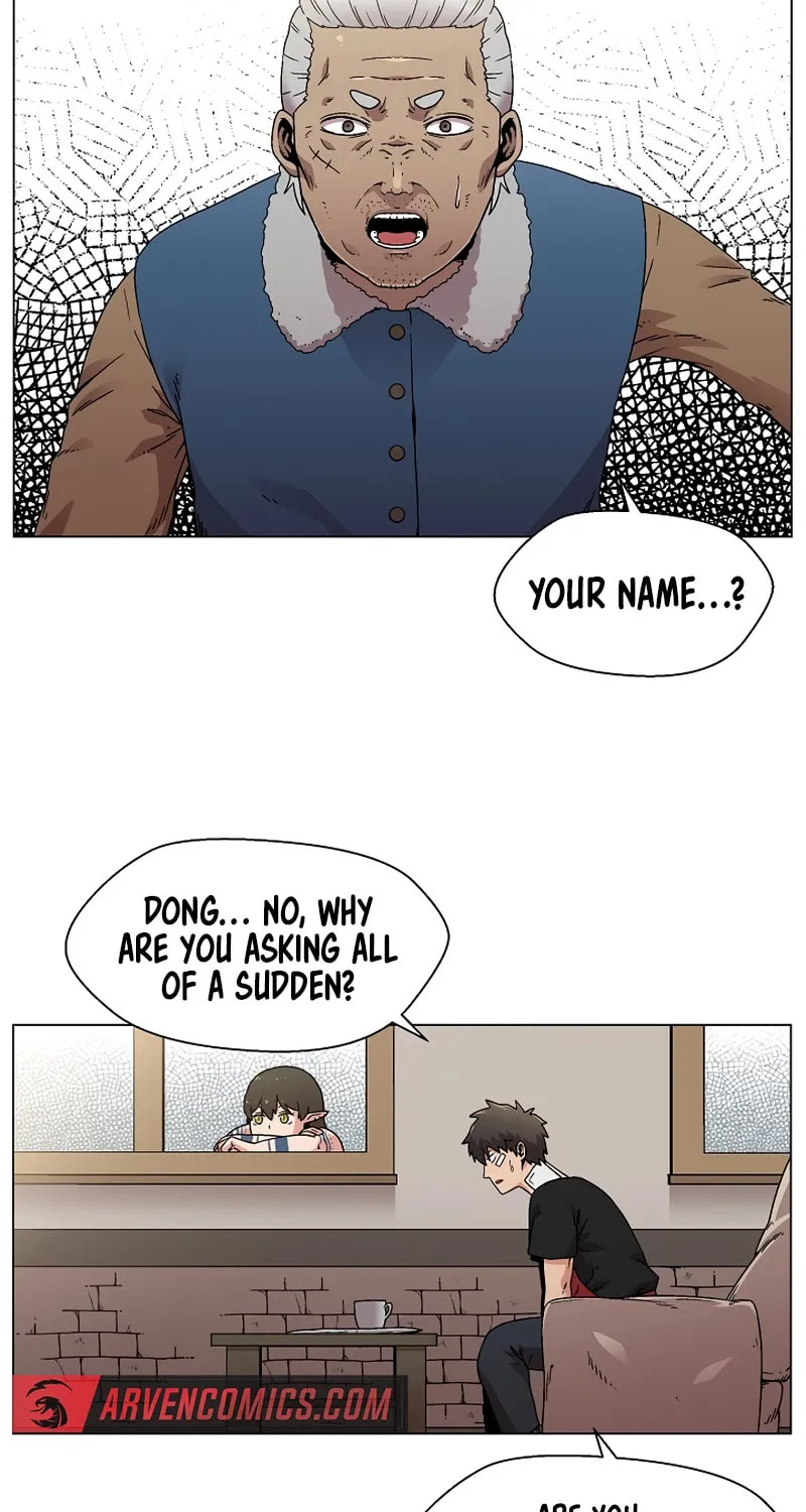 Read Asura Gate chapter 7 image 47 on Lezhin