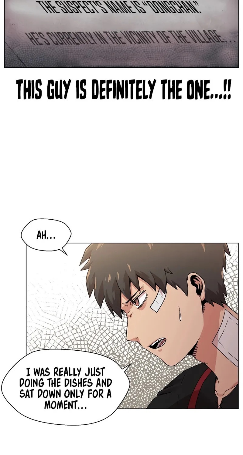 Read Asura Gate chapter 7 image 49 on Lezhin